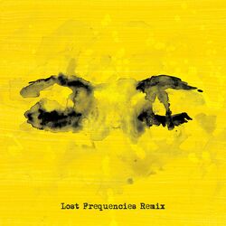 Cover of Eyes Closed (Lost Frequencies Remix)