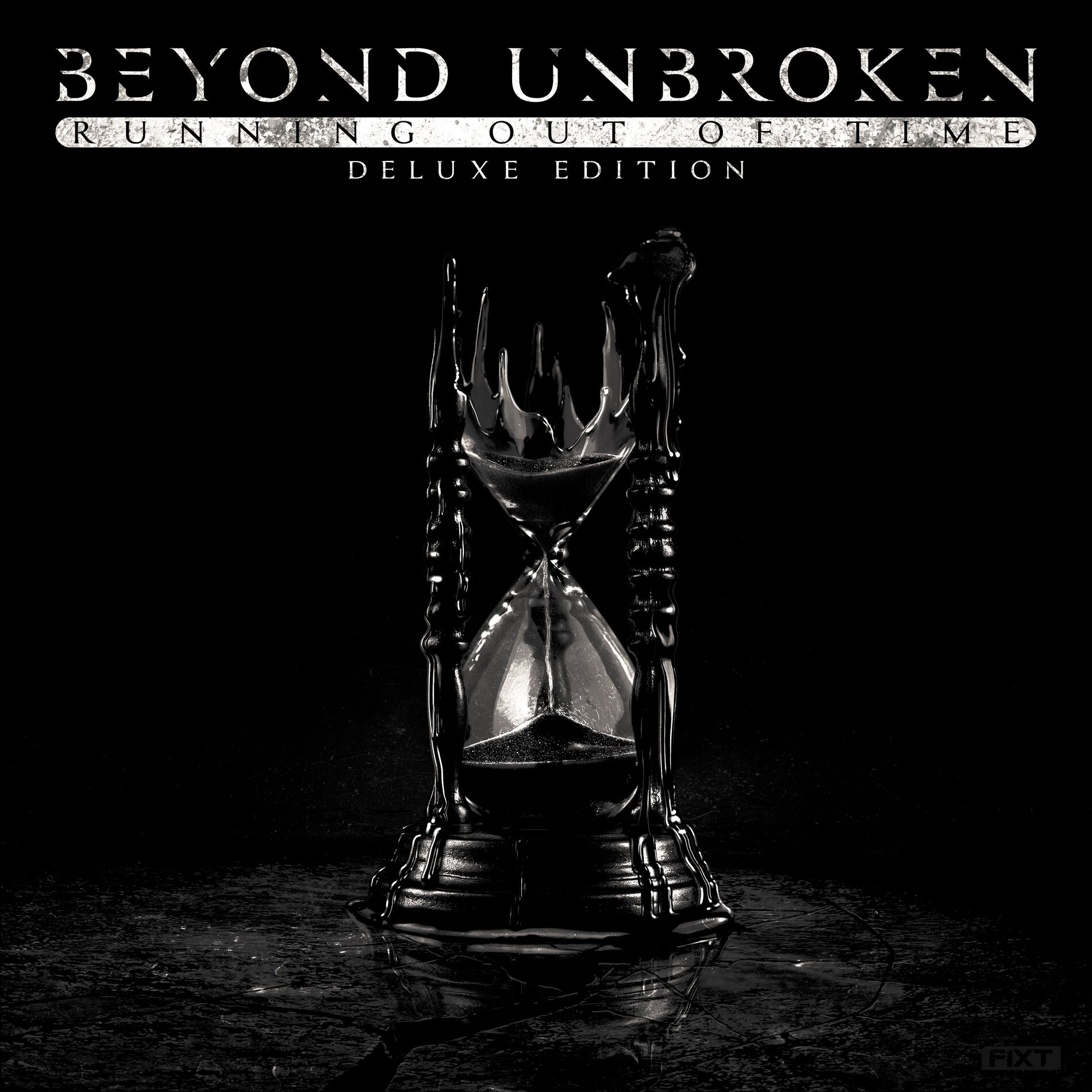 Album cover of Running Out of Time