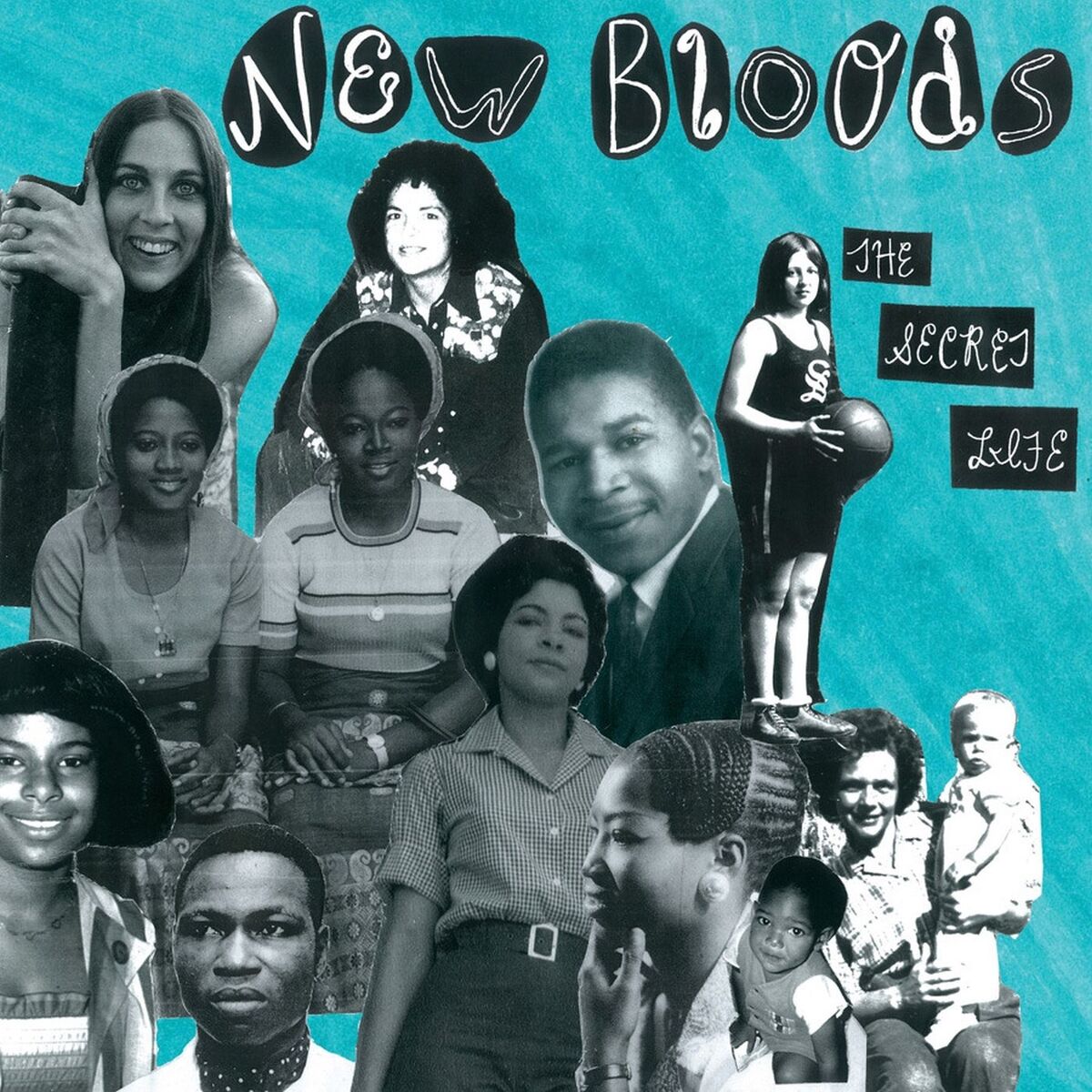 Album cover of The Secret Life