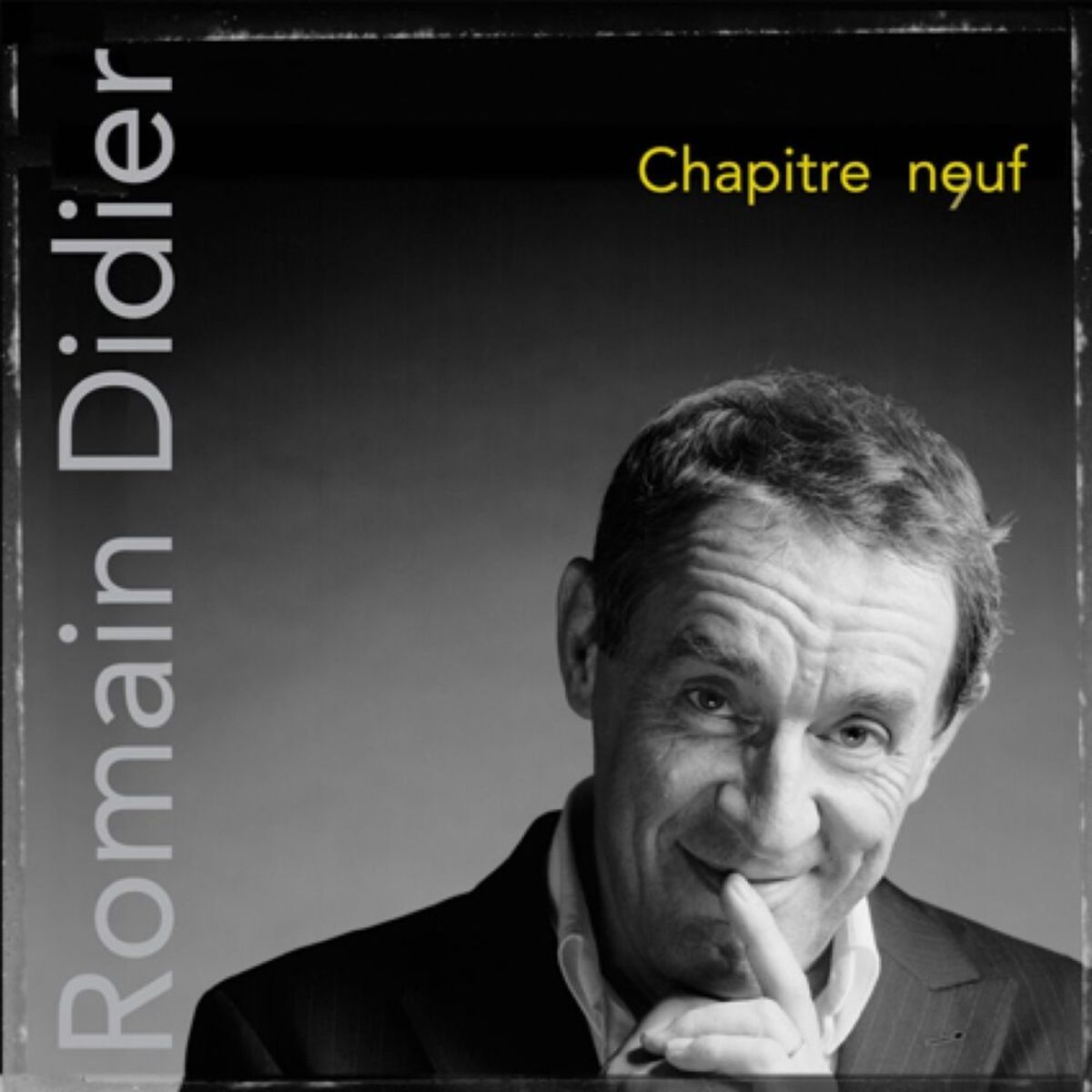 Album cover of Chapitre neuf