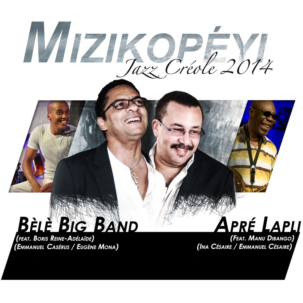 Picture of Jazz créole 2014