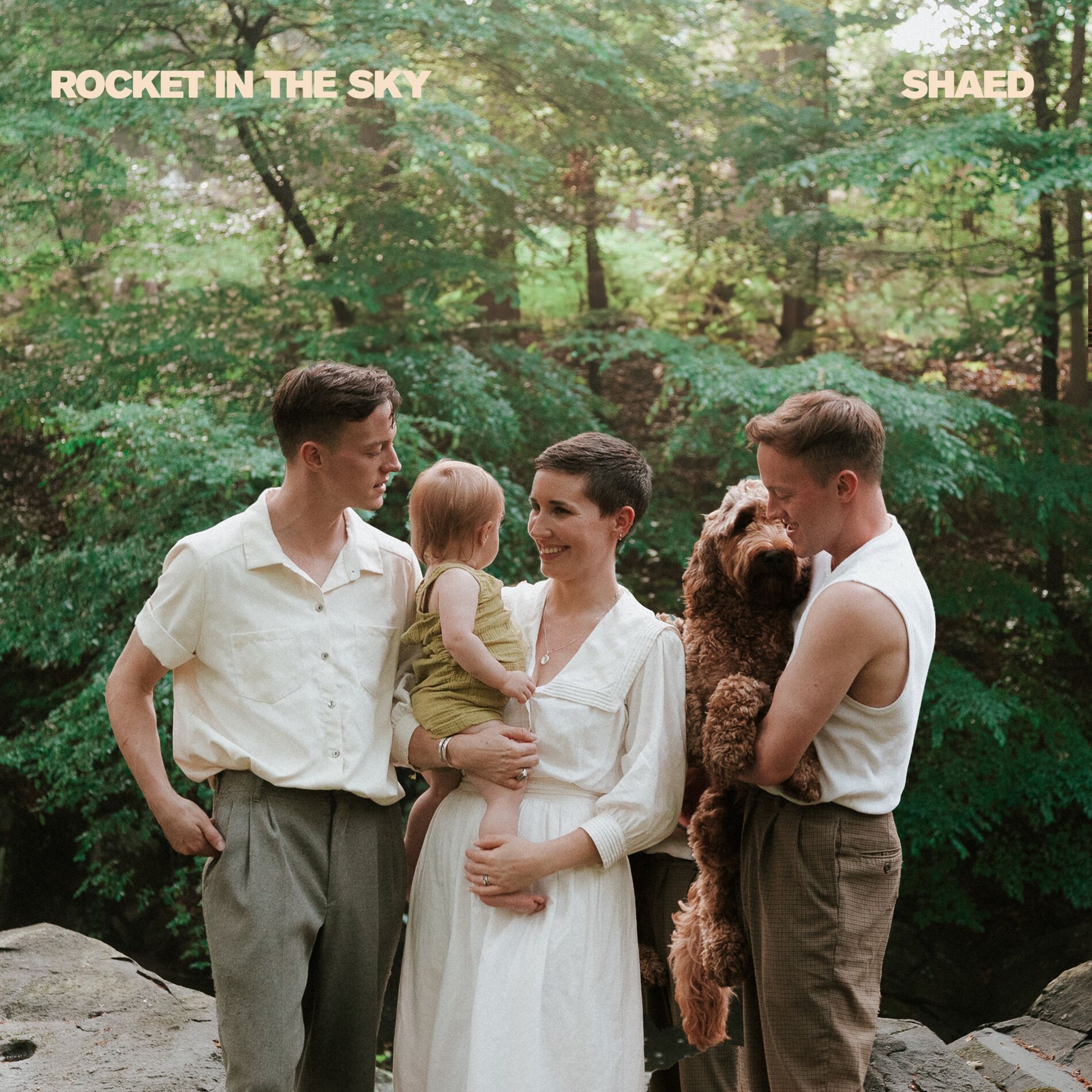 Album cover of Rocket in the Sky