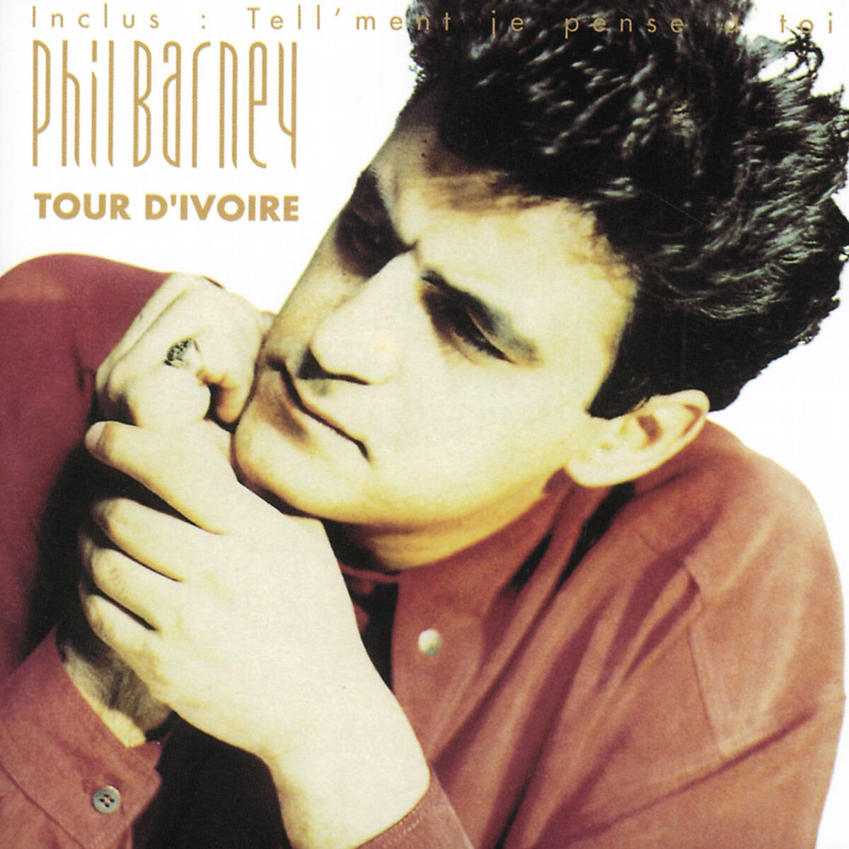 Album cover of Tour D'Ivoire