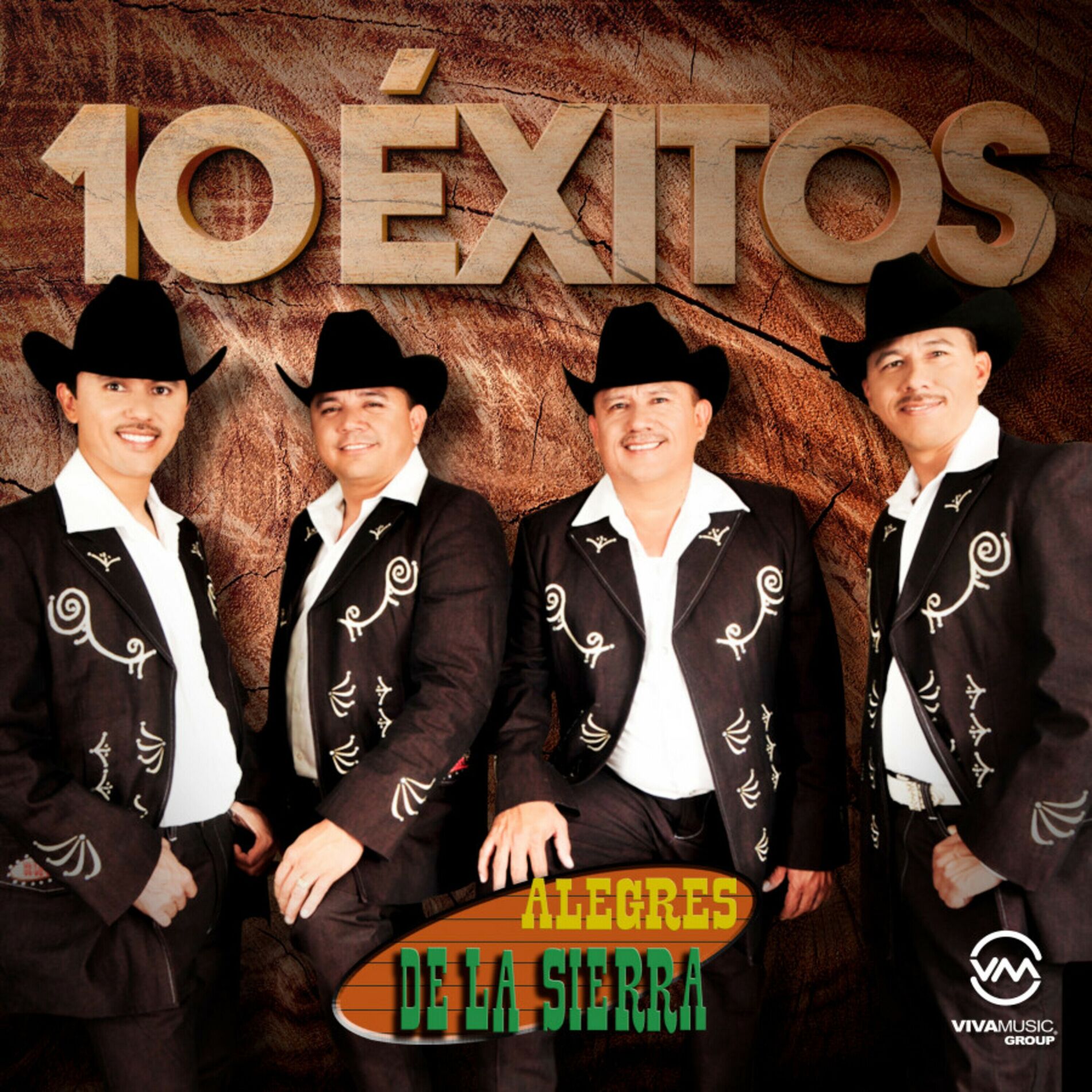 Album cover of 10 EXITOS