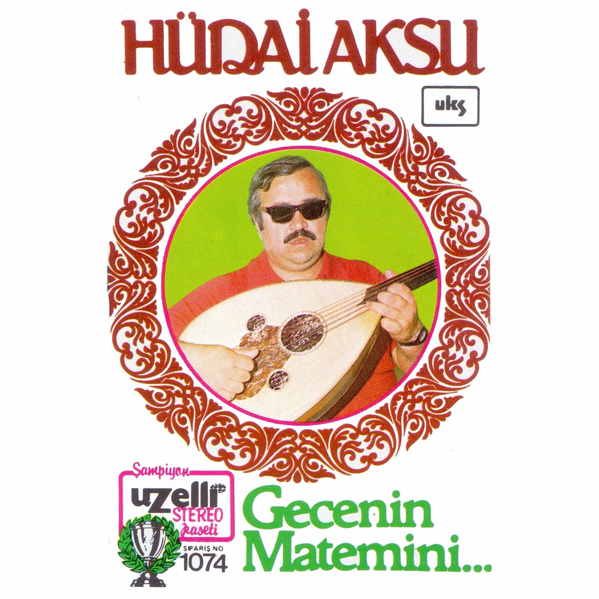 Album cover of Gecenin Matemini