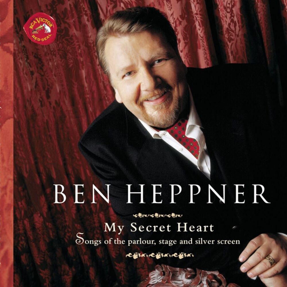 Picture of My Secret Heart: Songs of the Parlour, Stage and Silver Screen