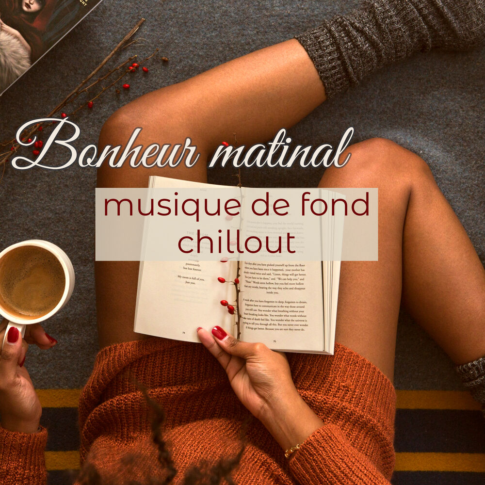 Picture of Bonheur matinal – Musique de fond chillout pour la lecture du jour, sérénité et bonne humeur au petit matin
