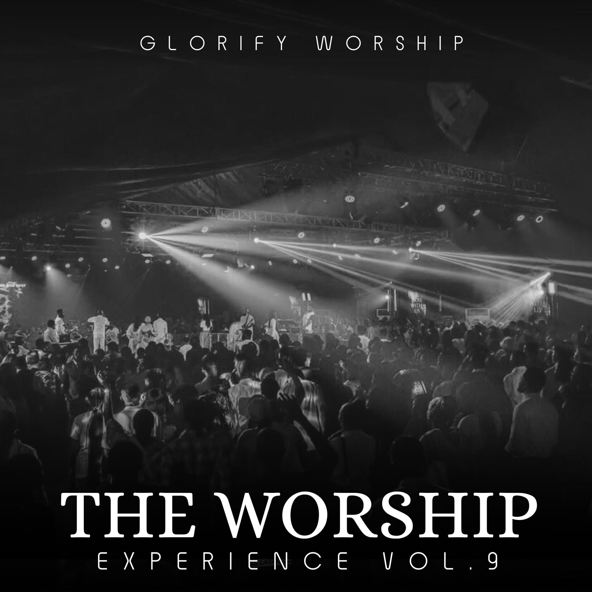 Album cover of The Worship Experience, Vol. 9