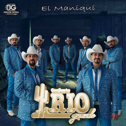 Cover of El Maniqui