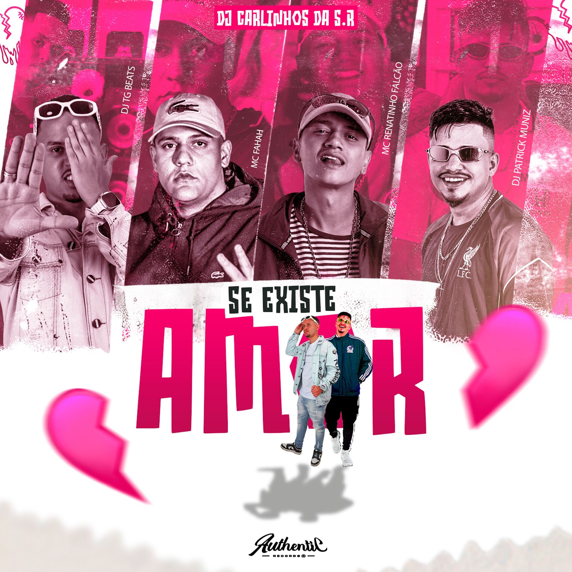 Album cover of Se Existe Amor