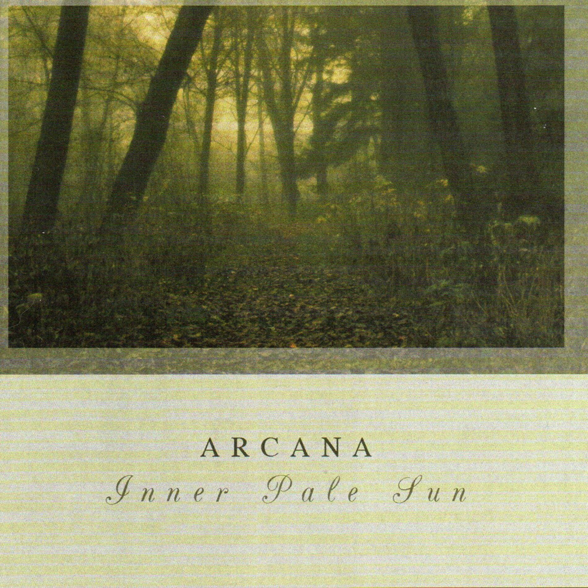 Album cover of Inner Pale Sun