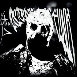Cover of Psicose Grave Funk
