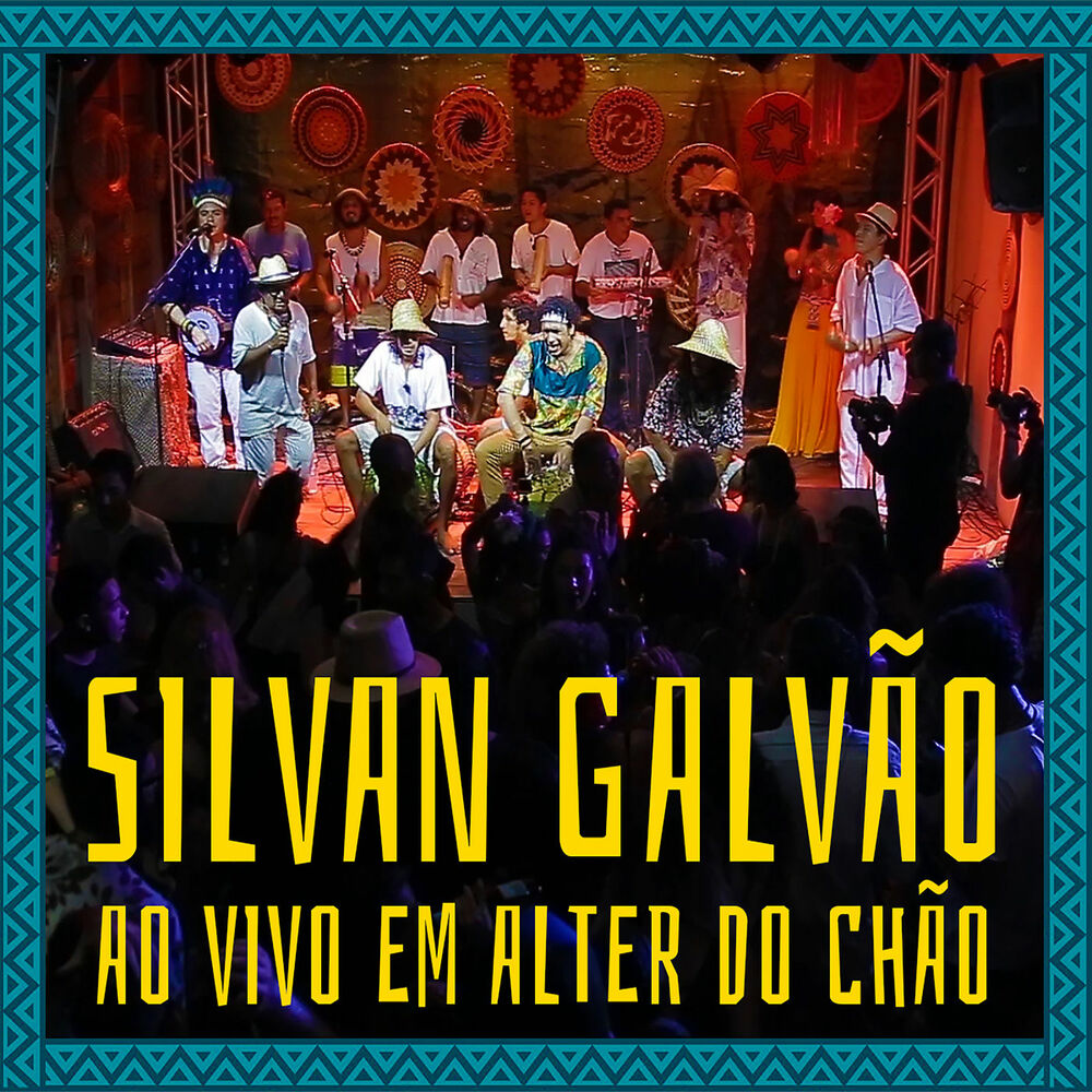 Picture of Silvan Galvão ao Vivo em Alter do Chão