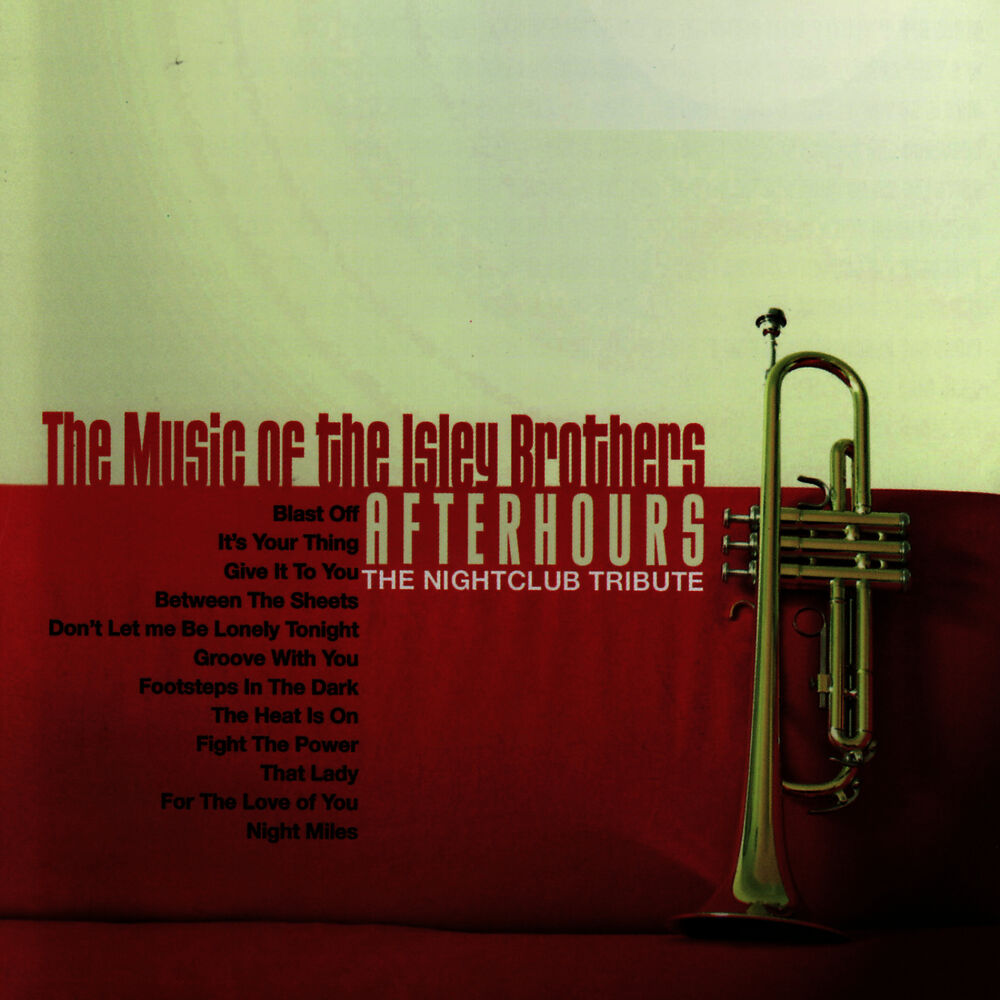 Picture of The Music Of The Isley Brothers: The Nightclub Tribute