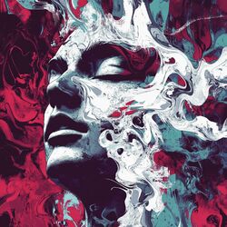 Cover of je t'emmène au vent