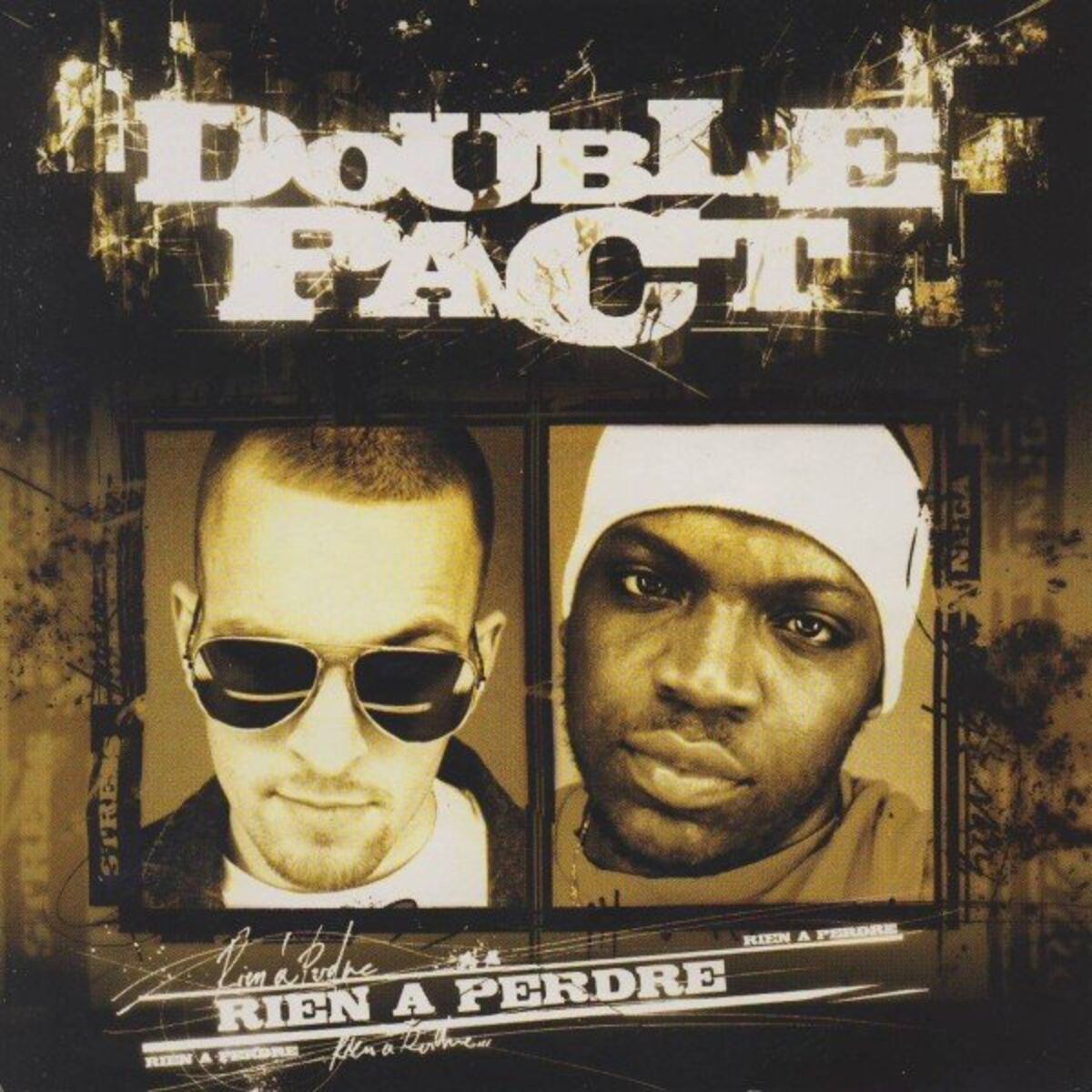 Album cover of Rien a Perdre