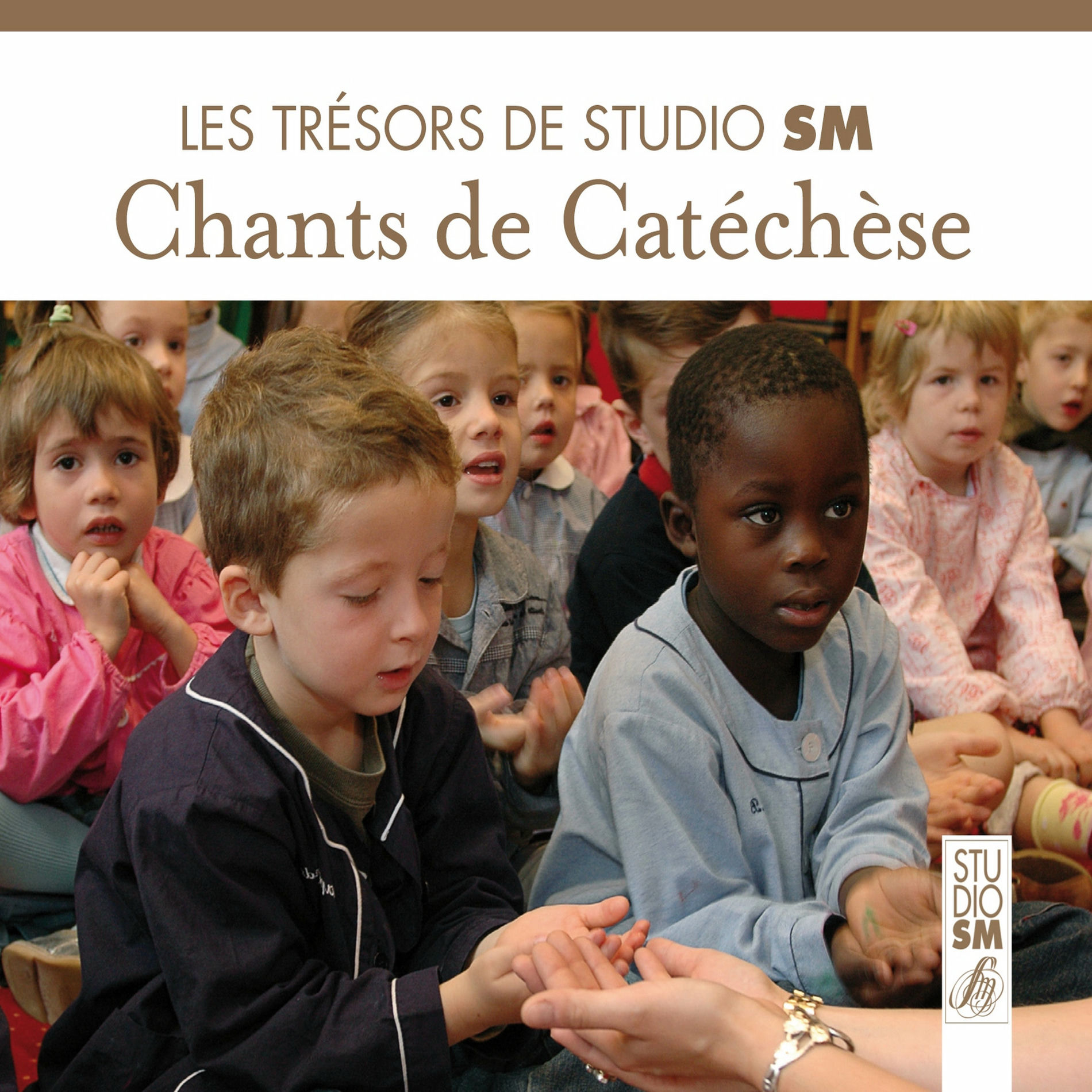 Album cover of Une cathédrale