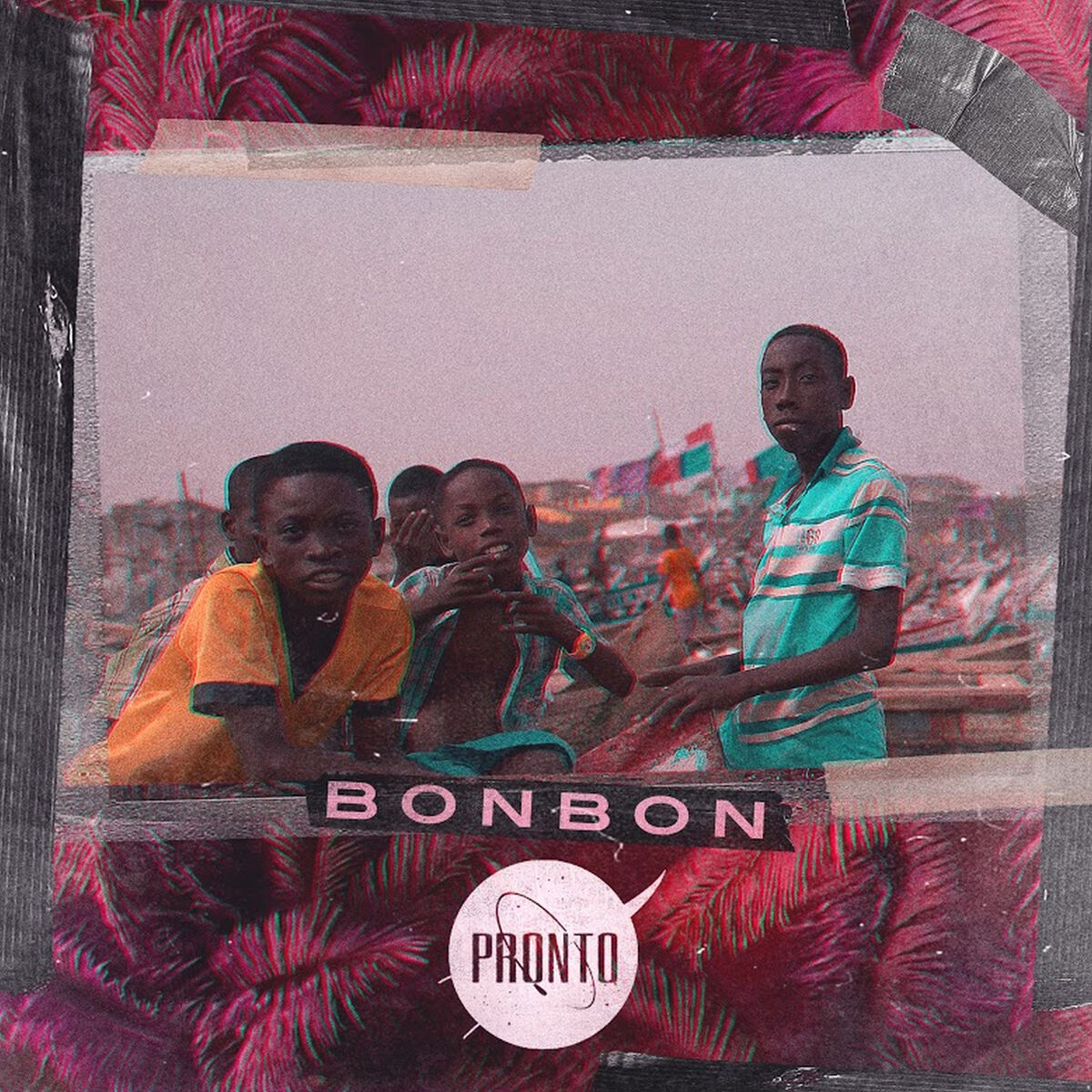 Album cover of Bon Bon