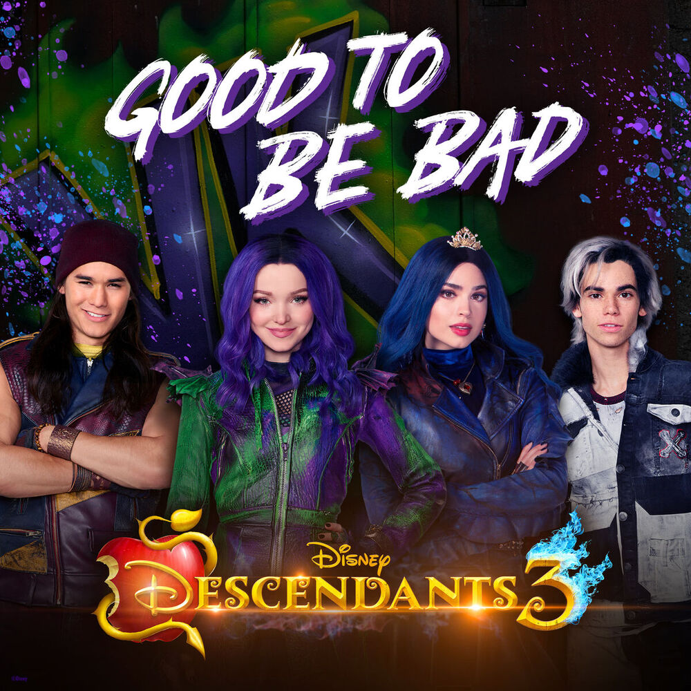 Picture of Good to Be Bad (From "Descendants 3")