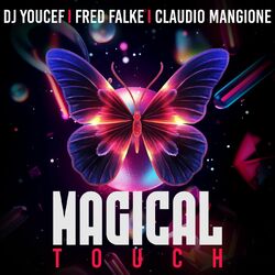 Cover of Magical Touch