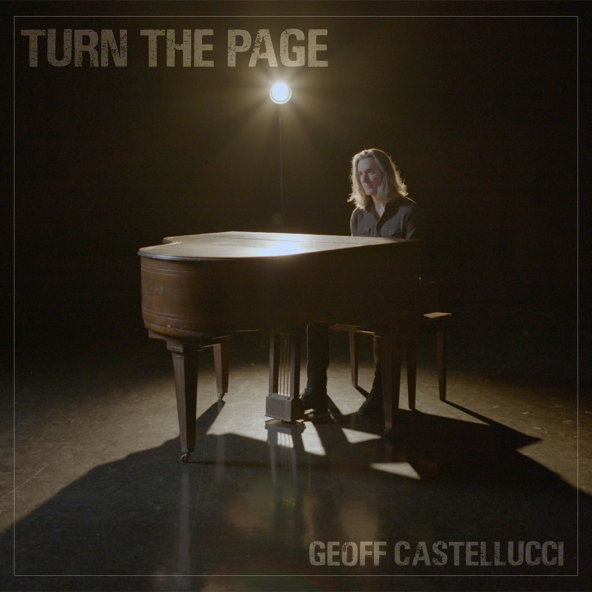 Album cover of Turn The Page