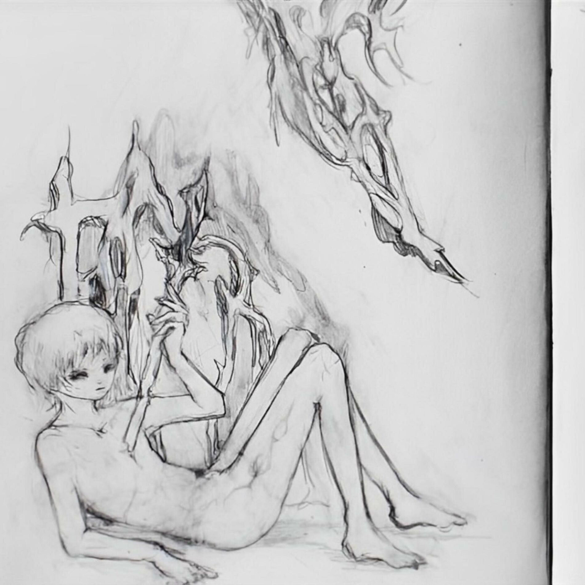 Album cover of Mientes (feat. Heaven & 222Quiet)