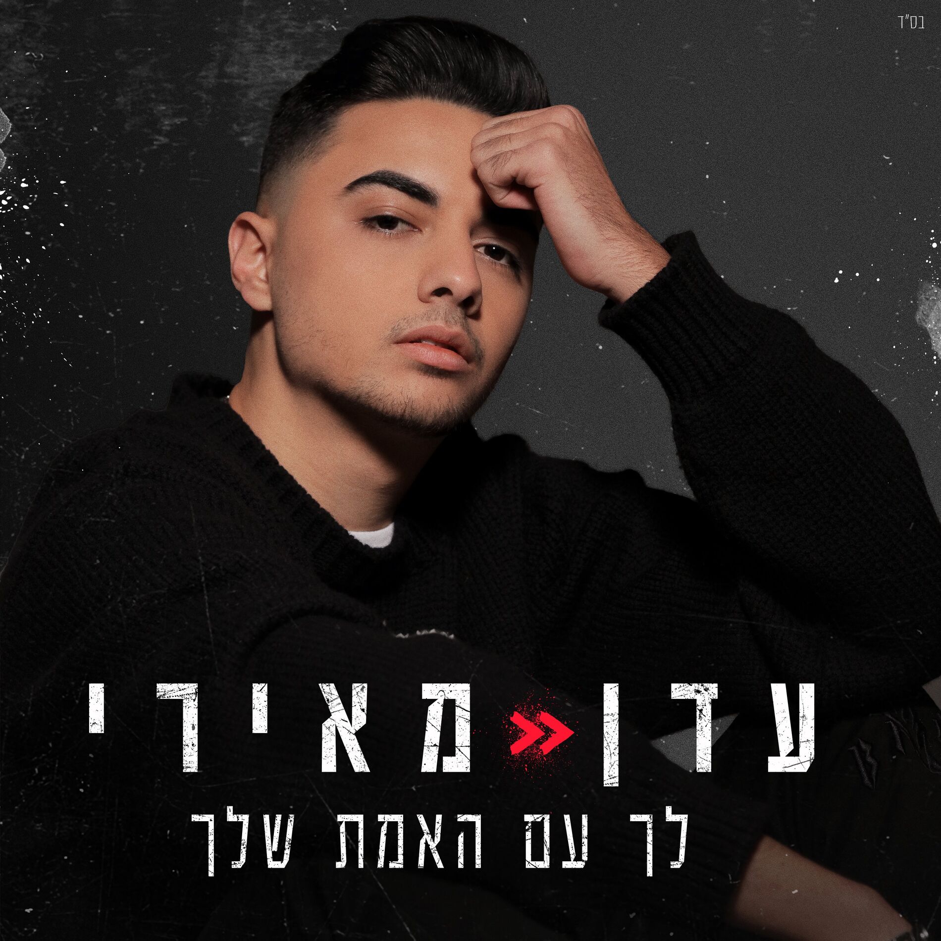 Album cover of לך עם האמת שלך