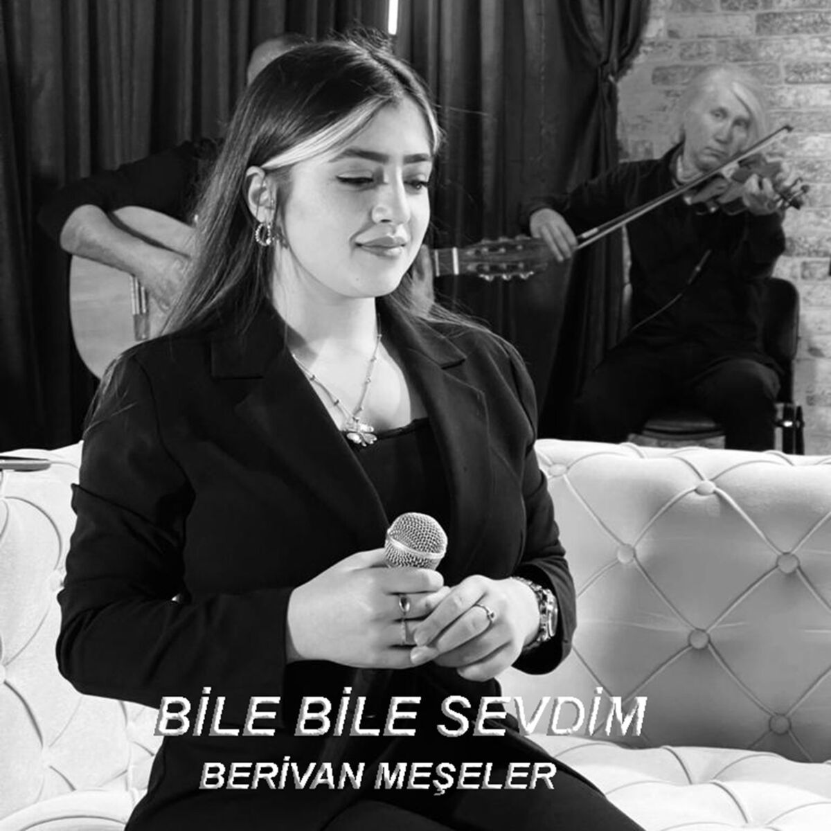 Album cover of Bile Bile Sevdim