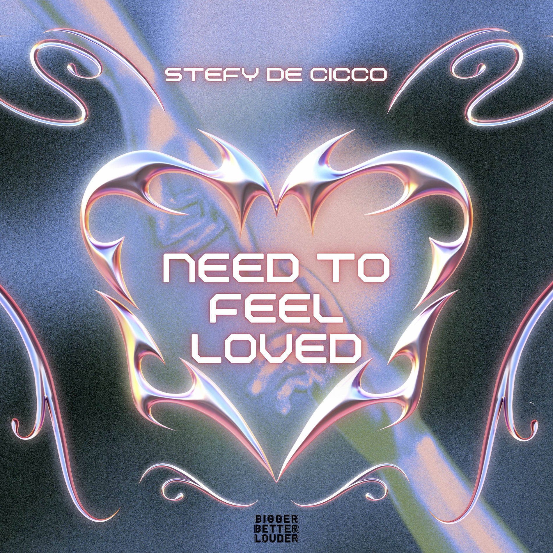 Album cover of Need to Feel Loved