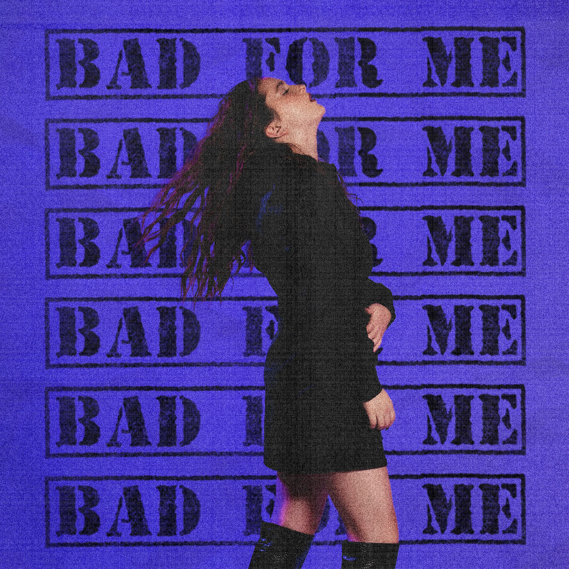 Album cover of Bad For Me