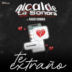 Cover of Te Extraño