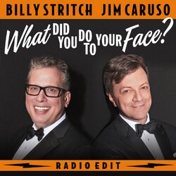 Cover of What Did You Do To Your Face? (Radio Edit)