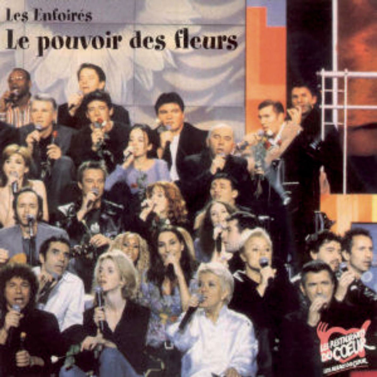 Album cover of Le pouvoir des fleurs