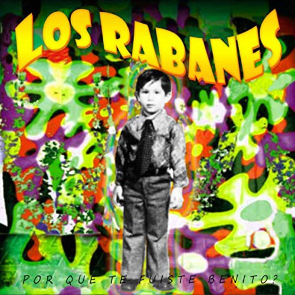 Pochette ¿Por qué te fuiste Benito?
