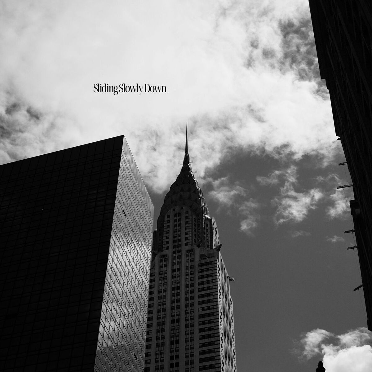 Album cover of Sliding Slowly Down