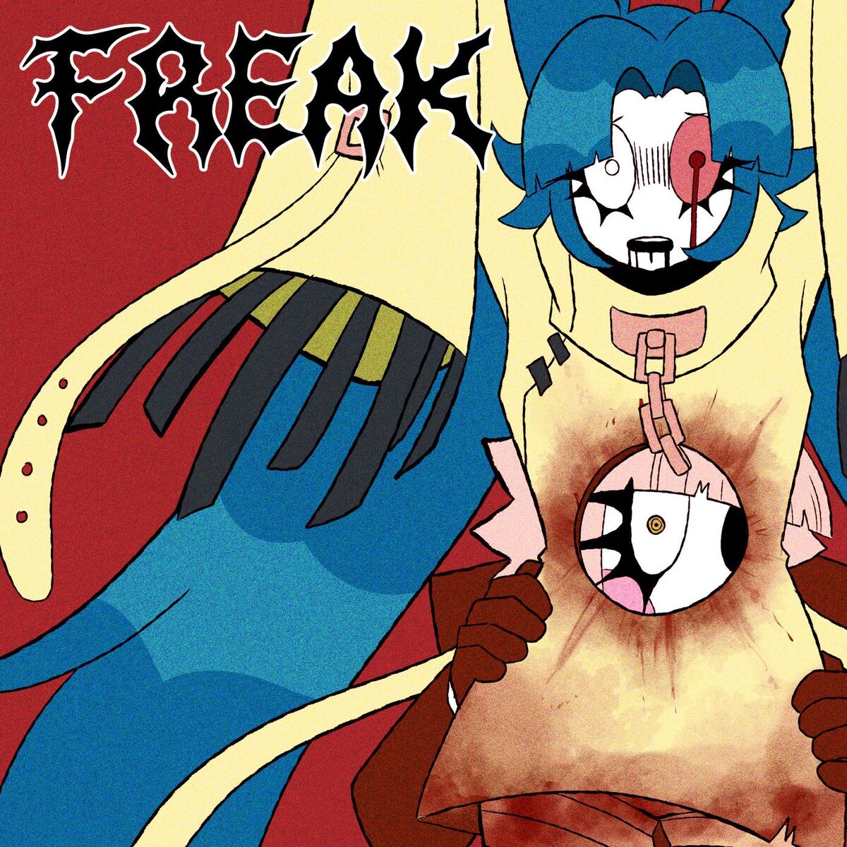 Album cover of FREAK
