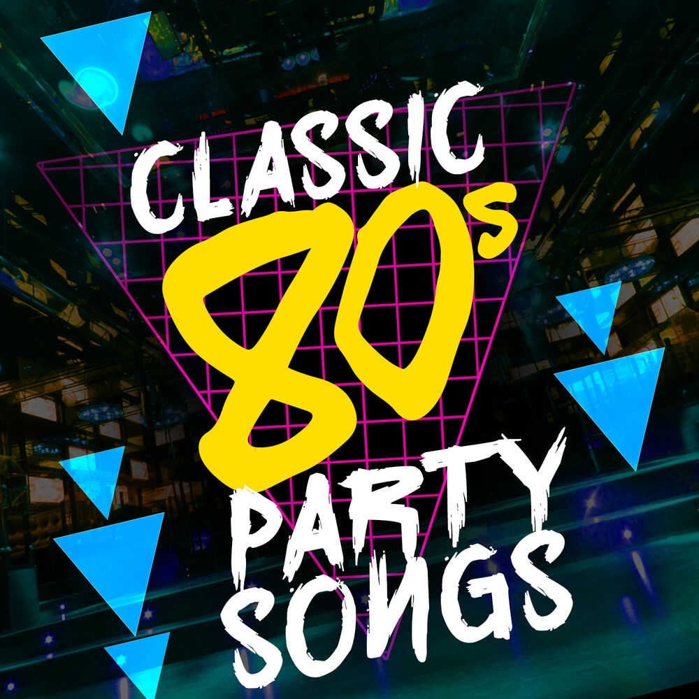 Picture of Classic 80's Party Songs