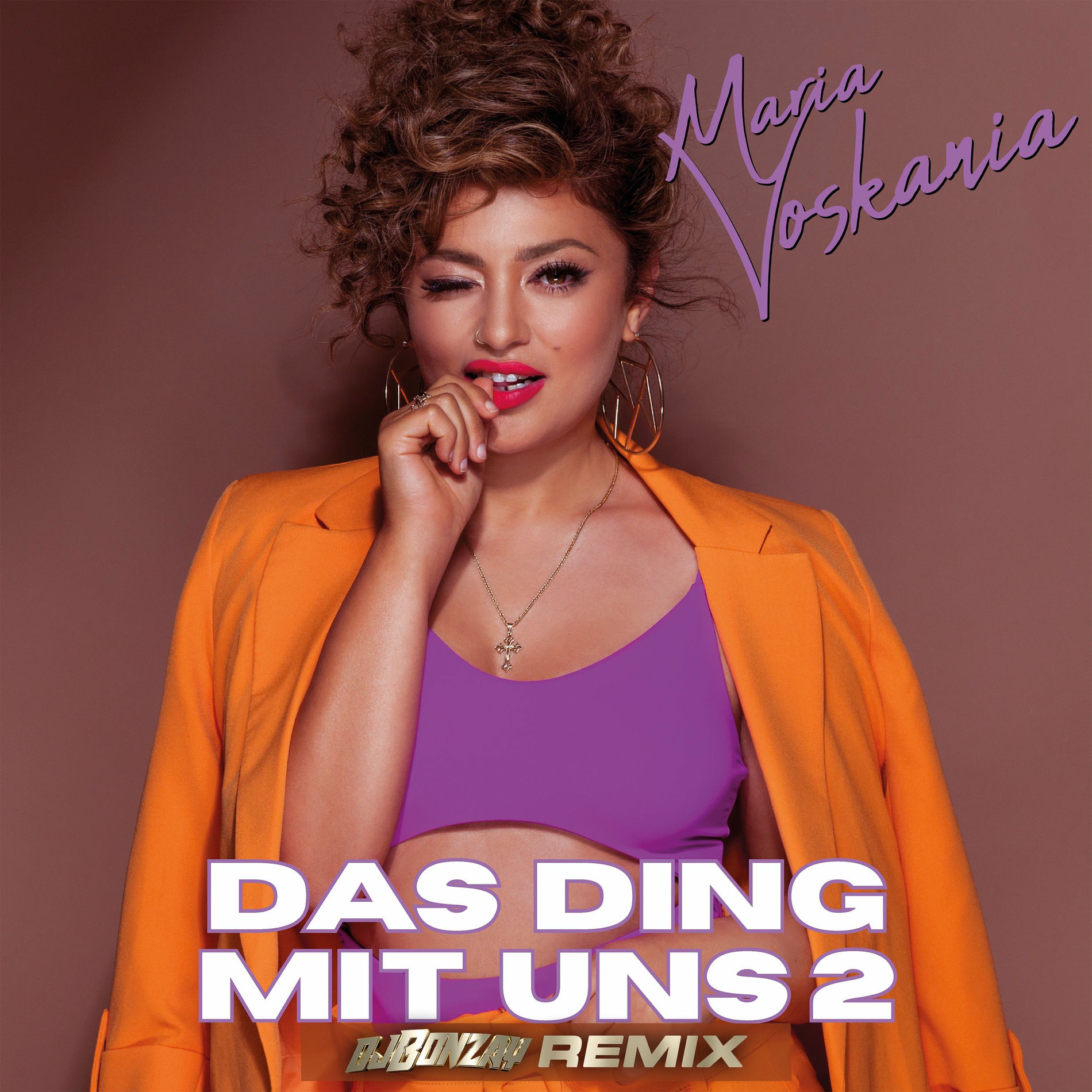 Album cover of Das Ding mit uns 2 (DJ Bonzay Remix)