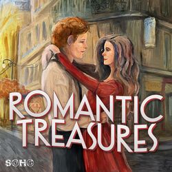Cover of Romantic Treasures