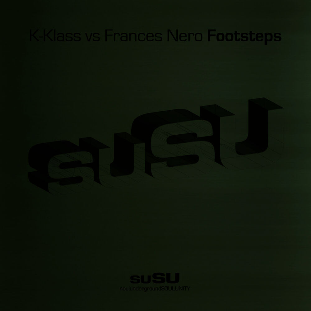 Picture of Footsteps (feat. Frances Nero)