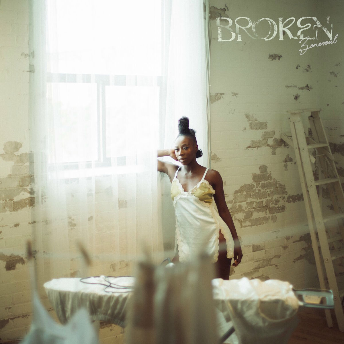 Album cover of Broken