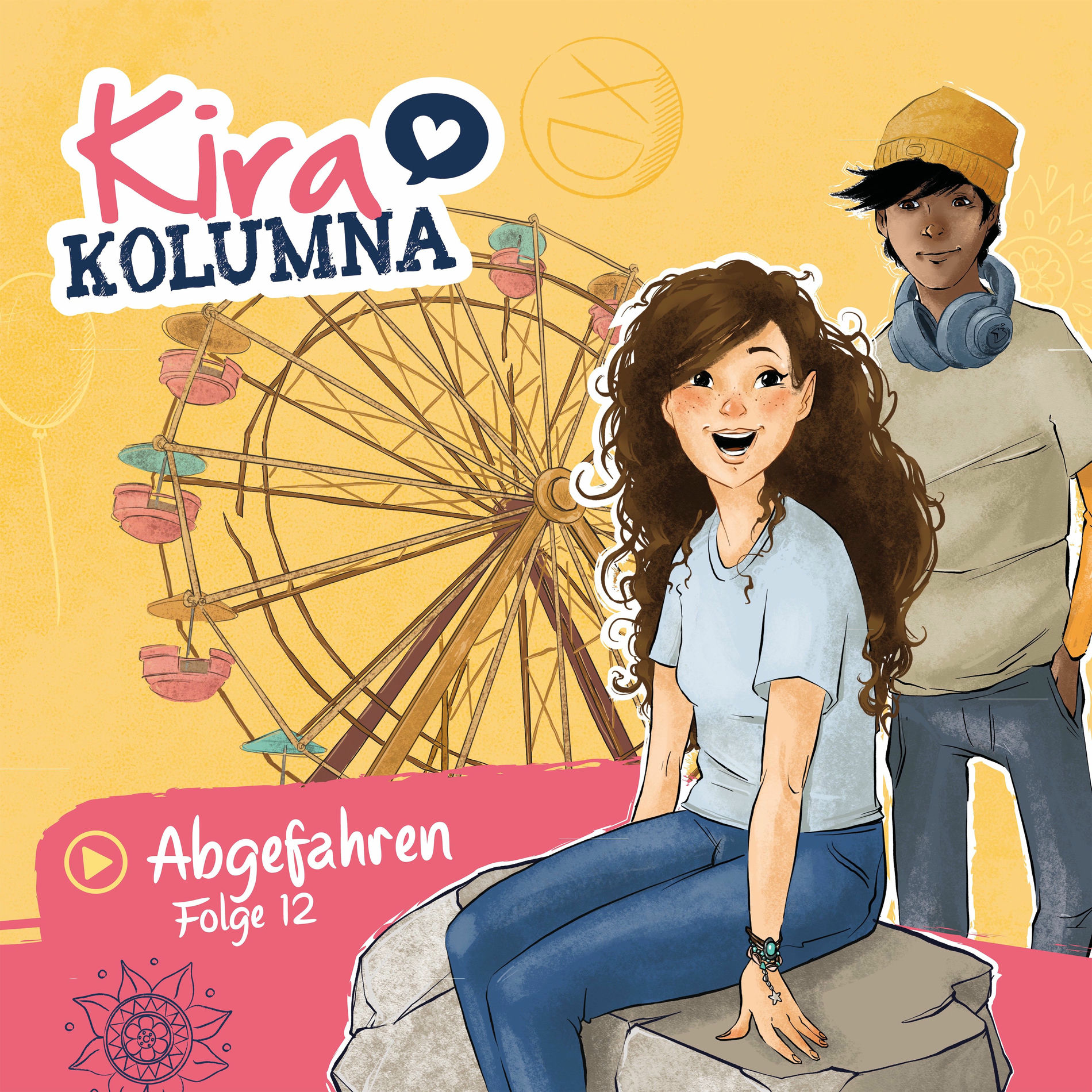 Album cover of Hey Kira