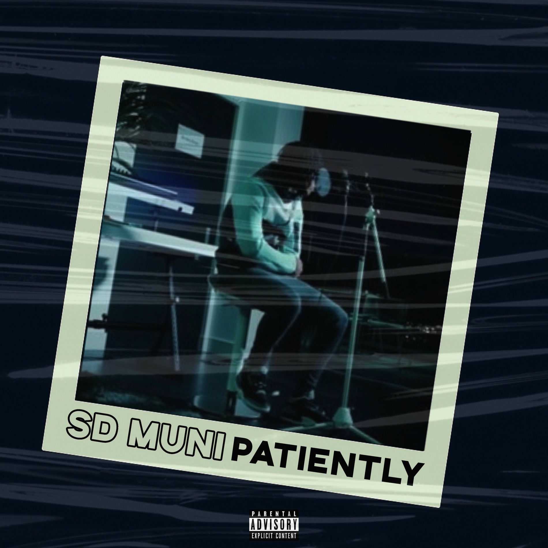 Album cover of Patiently