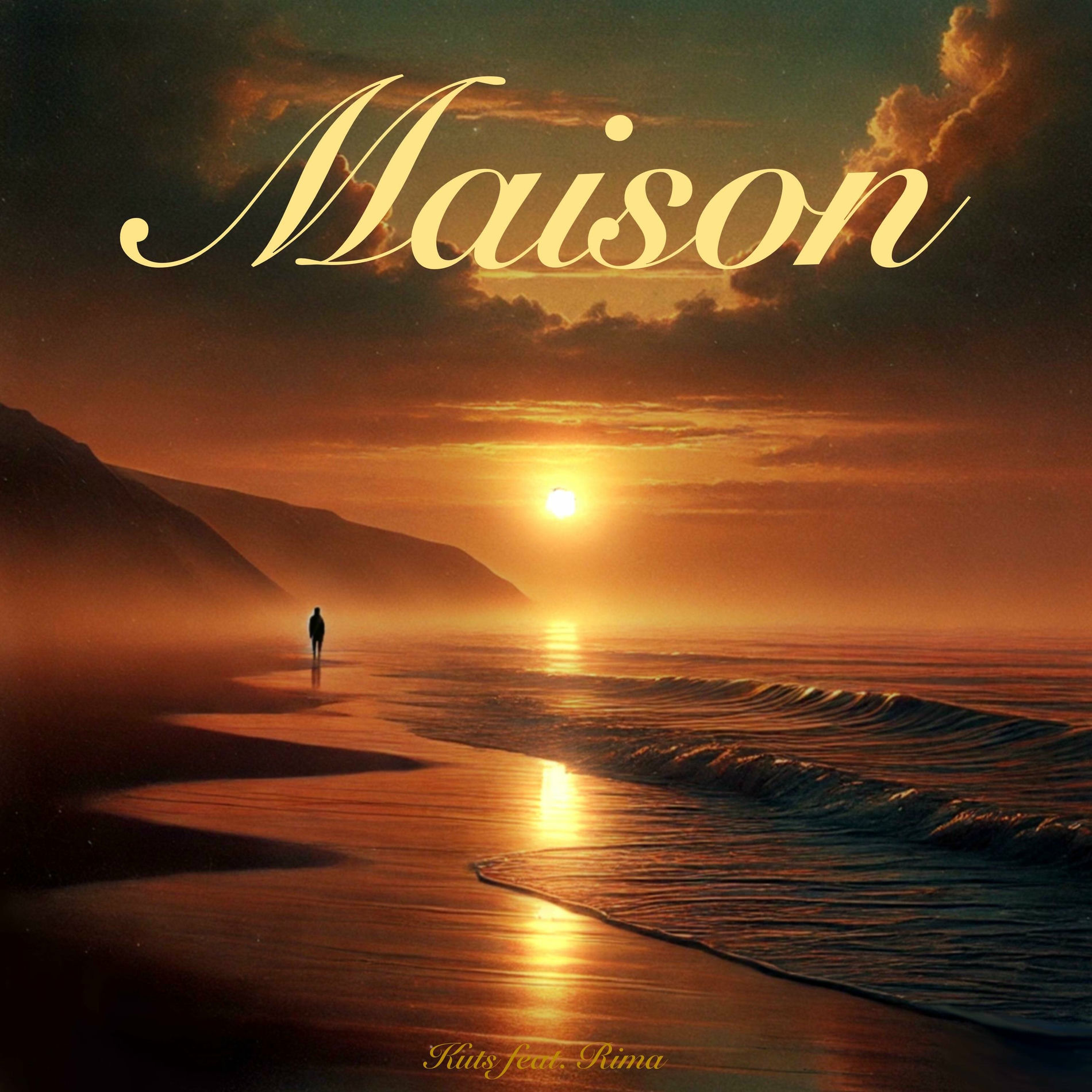Album cover of MAISON (feat. Rima)