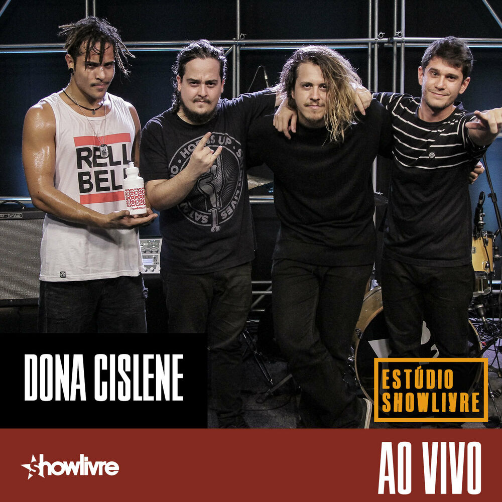 Picture of Dona Cislene no Estúdio Showlivre (Ao Vivo)