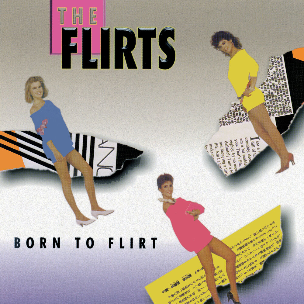 Picture of Born To Flirt