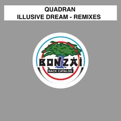 Cover of Illusive Dream - Remixes