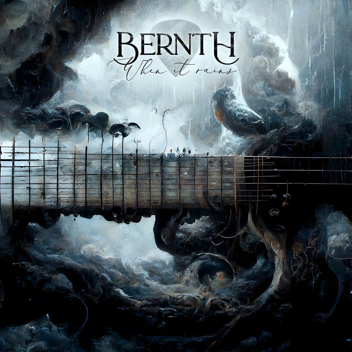 Album cover of When It Rains