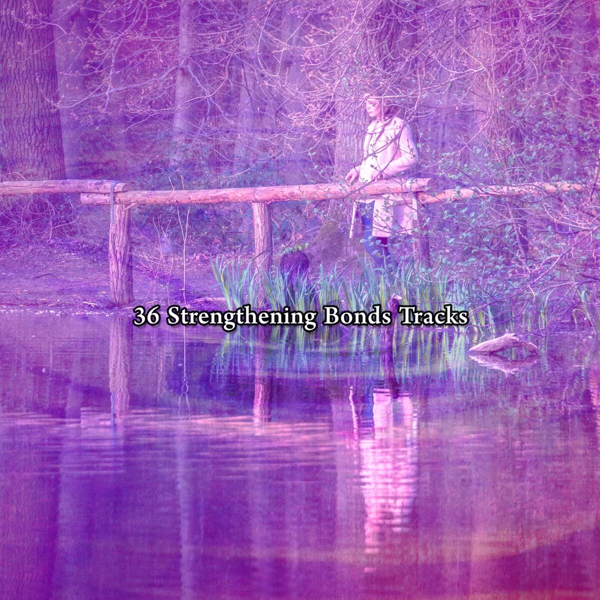 Album cover of 36 Strengthening Bonds Tracks