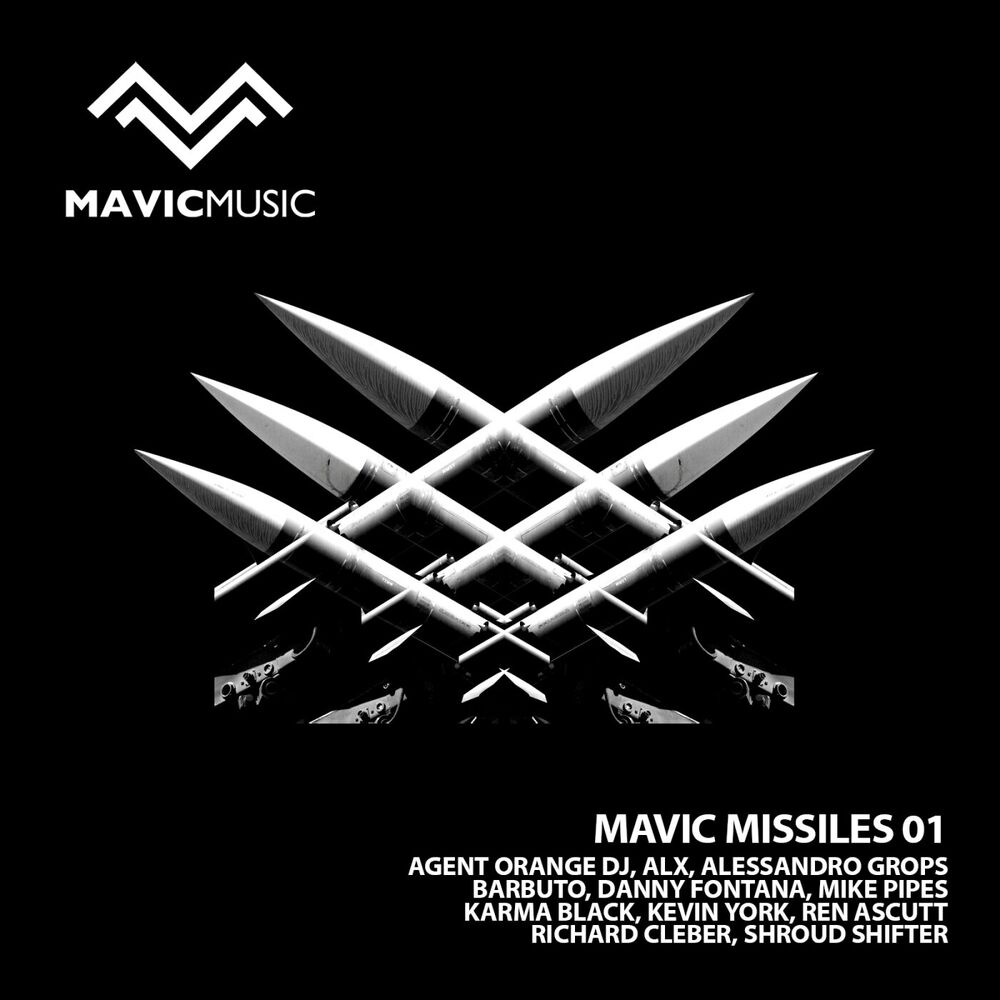 Picture of Mavic Missiles, Vol. 01